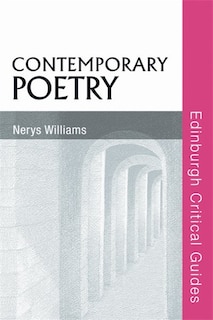 Front cover_Contemporary Poetry