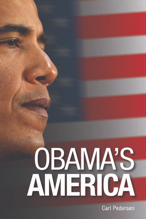 Front cover_Obama's America