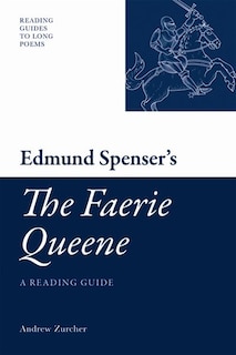 Front cover_Edmund Spenser's 'The Faerie Queene'