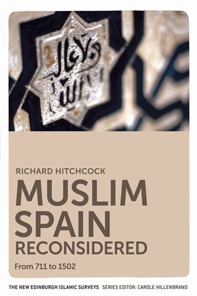 Couverture_Muslim Spain Reconsidered