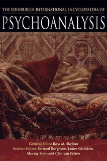 Couverture_The Edinburgh International Encyclopaedia of Psychoanalysis