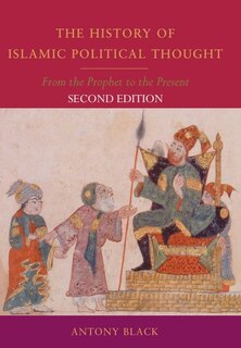 Couverture_The History of Islamic Political Thought