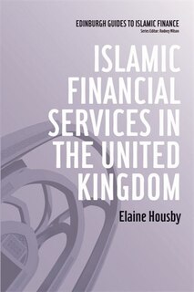 Couverture_Islamic Financial Services in the United Kingdom