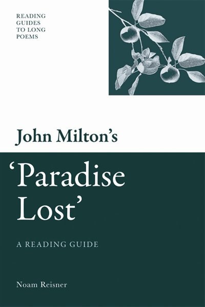 Front cover_John Milton's 'Paradise Lost'