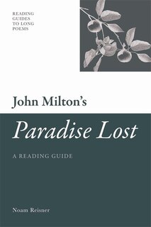 Couverture_John Milton's 'Paradise Lost'