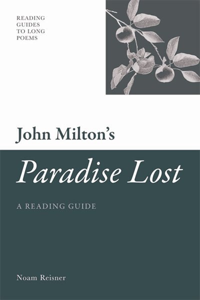Couverture_John Milton's 'Paradise Lost'