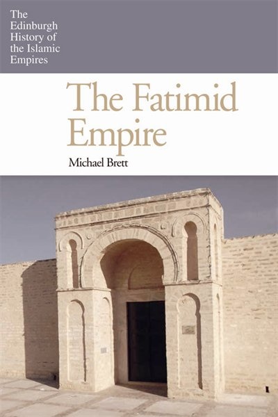 Front cover_The Fatimid Empire