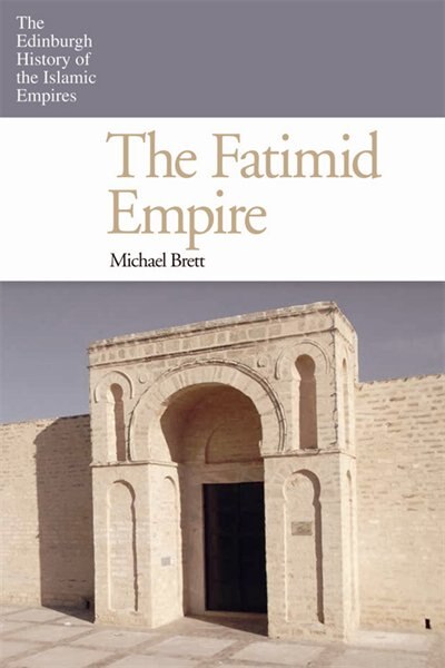 Couverture_The Fatimid Empire