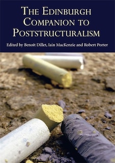 Front cover_The Edinburgh Companion to Poststructuralism