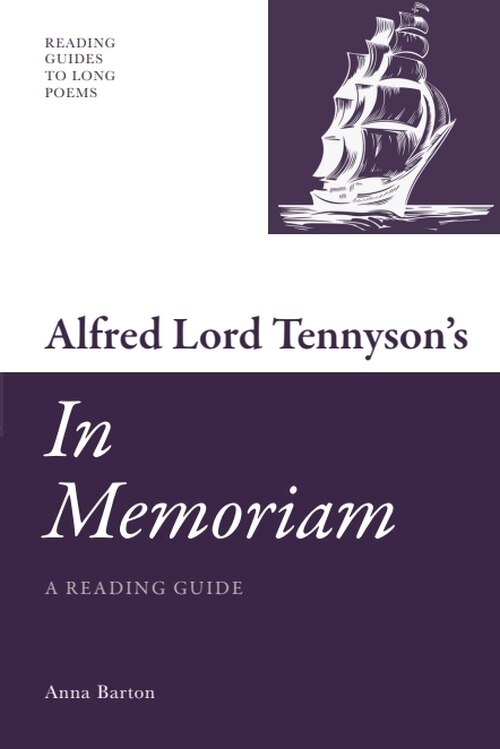 Couverture_Alfred Lord Tennyson's 'In Memoriam'