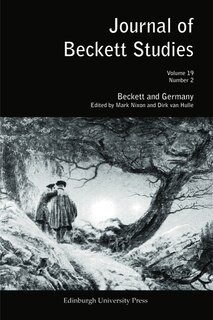 Couverture_Beckett and Germany
