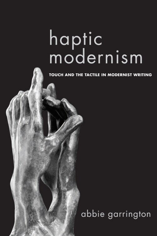 Couverture_Haptic Modernism