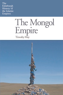 Front cover_The Mongol Empire