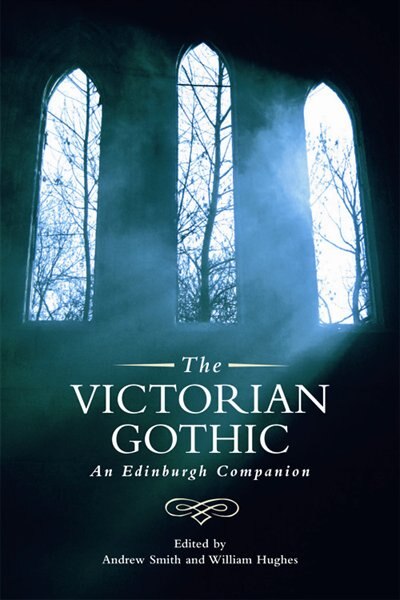 Front cover_The Victorian Gothic