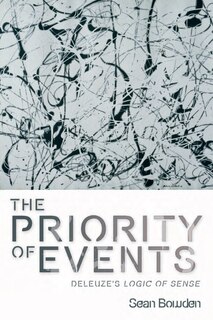 Front cover_The Priority of Events