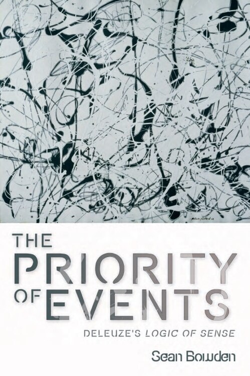 Front cover_The Priority of Events
