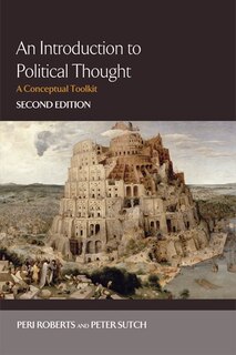 Front cover_An Introduction to Political Thought