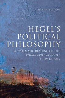 Couverture_Hegel's Political Philosophy