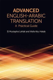 Couverture_Advanced English-Arabic Translation