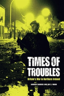 Front cover_Times of Troubles