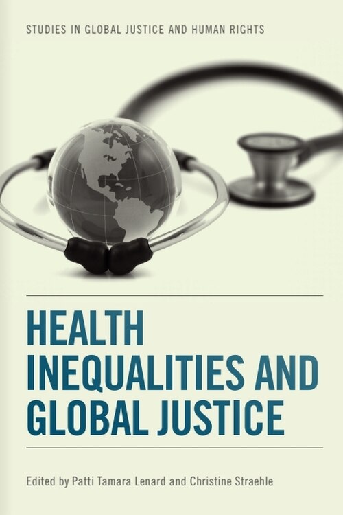 Front cover_Health Inequalities and Global Justice