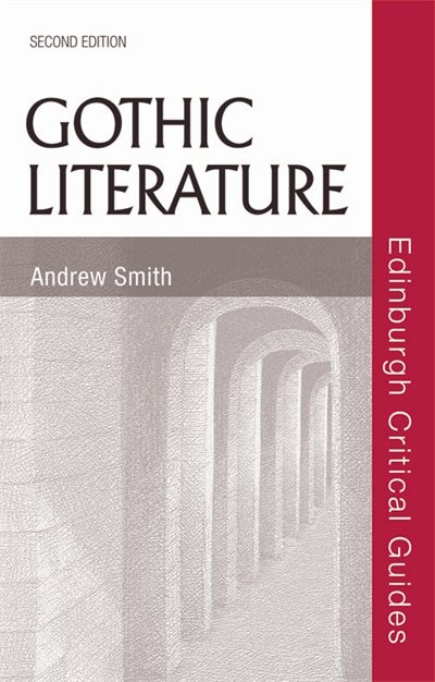 Couverture_Gothic Literature