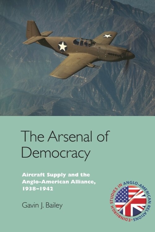 Couverture_The Arsenal of Democracy