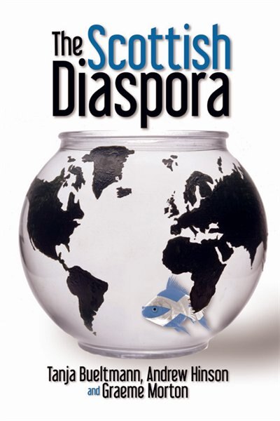 Front cover_The Scottish Diaspora