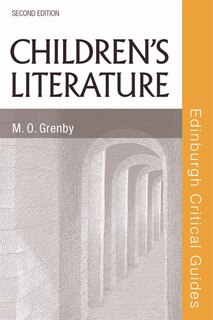 Front cover_Children's Literature