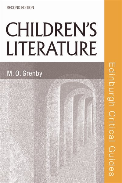 Front cover_Children's Literature