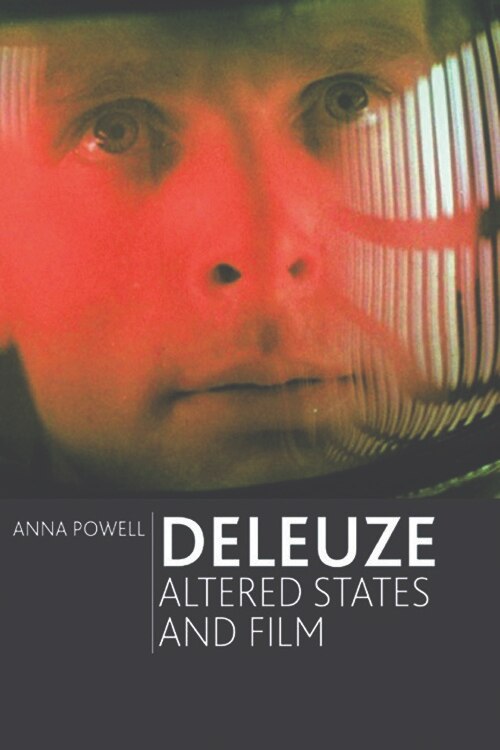 Couverture_Deleuze, Altered States and Film