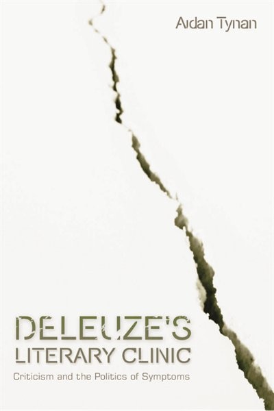 Front cover_Deleuze's Literary Clinic