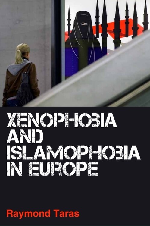 Front cover_Xenophobia and Islamophobia in Europe