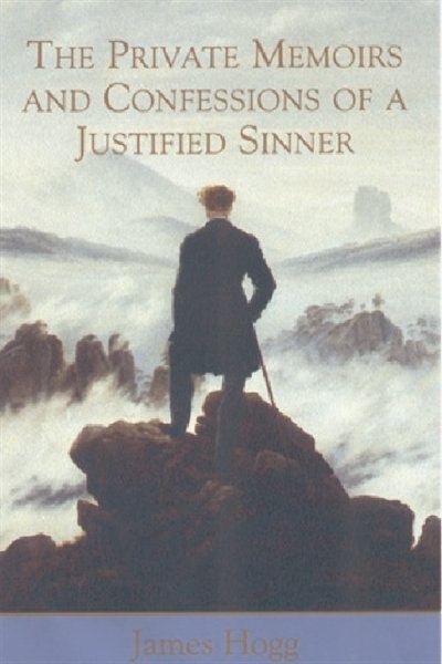 Front cover_The Private Memoirs and Confessions of a Justified Sinner