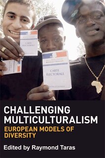 Front cover_Challenging Multiculturalism
