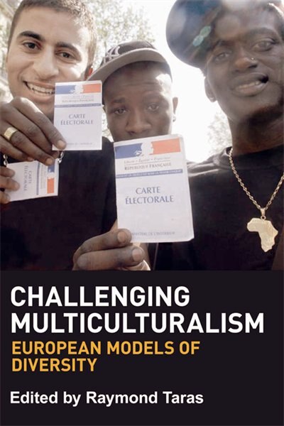 Front cover_Challenging Multiculturalism
