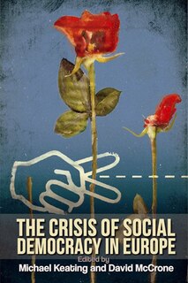 Front cover_The Crisis of Social Democracy in Europe