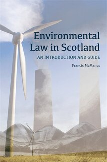 Front cover_Environmental Law in Scotland