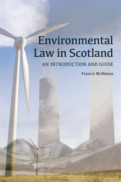 Front cover_Environmental Law in Scotland