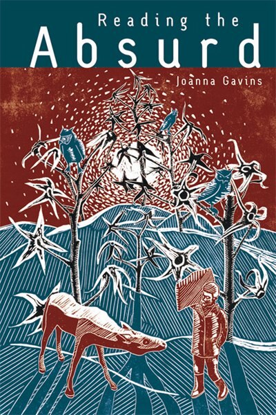 Front cover_Reading the Absurd