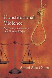 Front cover_Constitutional Violence