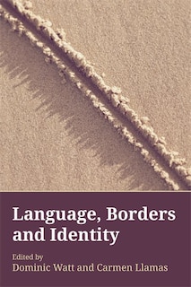 Couverture_Language, Borders and Identity