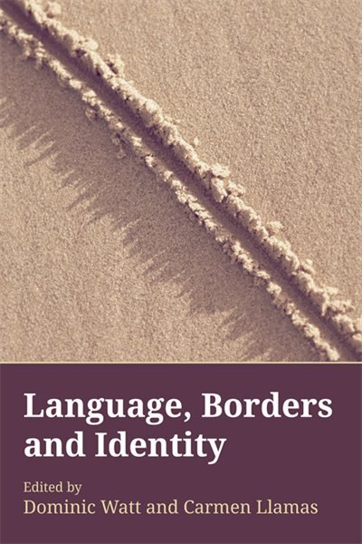 Couverture_Language, Borders and Identity