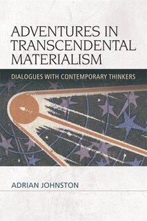 Front cover_Adventures in Transcendental Materialism
