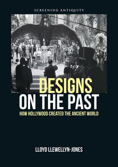 Front cover_Designs on the Past