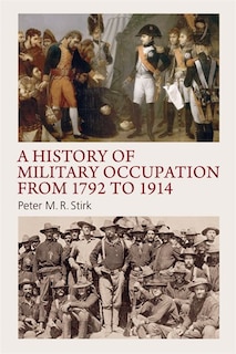 Front cover_A History of Military Occupation from 1792 to 1914