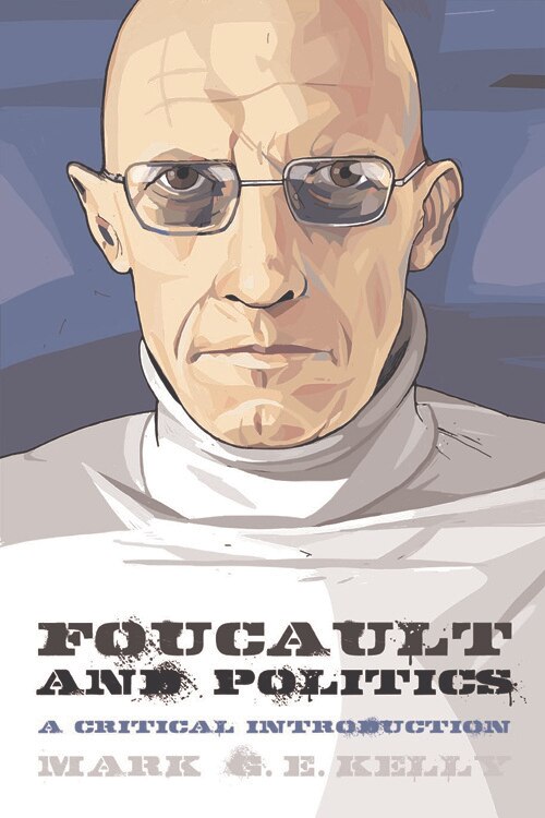 Front cover_Foucault and Politics