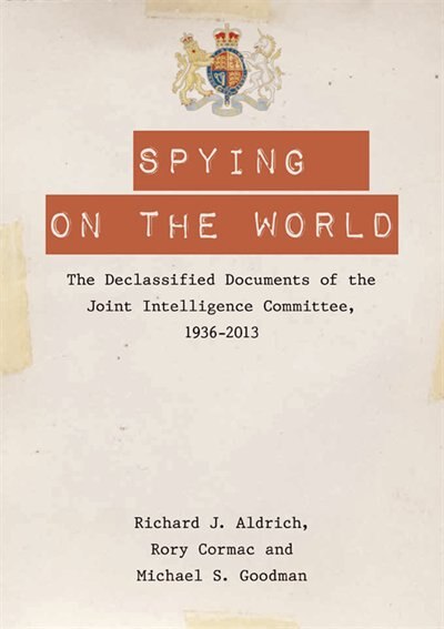 Couverture_Spying On The World