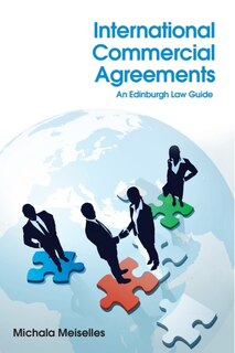Front cover_International Commercial Agreements