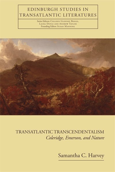 Front cover_Transatlantic Transcendentalism